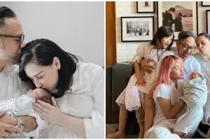 Perjuangan 4 seleb saat bayi alami bilirubin, sempat panik