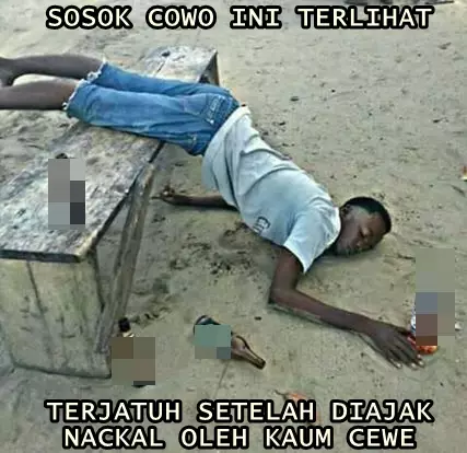 cowo jangan rusak berbagai sumber