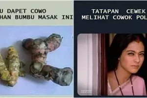 6 Meme lucu 'jangan rusak anak cowok' ini bikin cewek geram