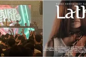 7 Video 'Lathi Challenge' ini kerennya bikin melongo