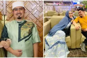 April Jasmine minta Ustaz Solmed poligami, alasannya bikin haru