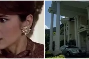 Penampakan 5 rumah di sinetron lawas Tanah Air, bikin nostalgia
