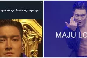10 Cuitan lucu Siwon pakai bahasa Indonesia, bikin heboh