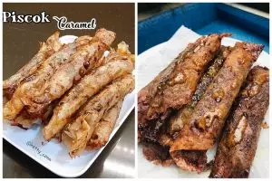 20 Resep pisang cokelat, enak, lumer, praktis dan mudah dibuat