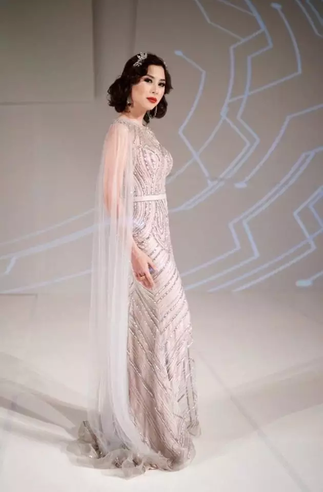 Potret terbaru Anya Dwinov Berbagai sumber Potret terbaru Anya Dwinov Berbagai sumber