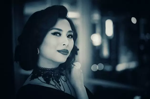 Potret terbaru Anya Dwinov Berbagai sumber Potret terbaru Anya Dwinov Berbagai sumber