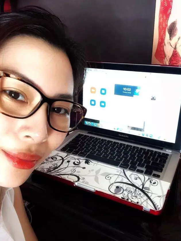 Potret terbaru Anya Dwinov Berbagai sumber Potret terbaru Anya Dwinov Berbagai sumber