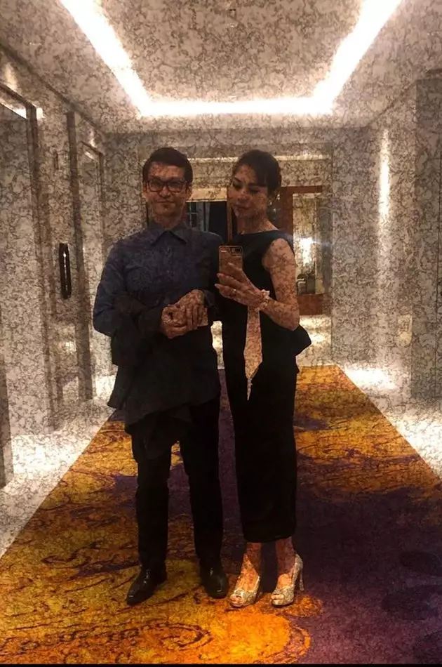 Potret terbaru Anya Dwinov Berbagai sumber Potret terbaru Anya Dwinov Berbagai sumber