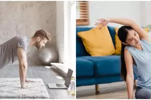 Yuk ikuti 6 tips aman olahraga selama new normal agar tetap prima