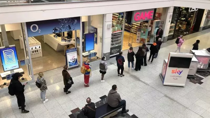 Tips dan cara jalan-jalan di mal Istimewa