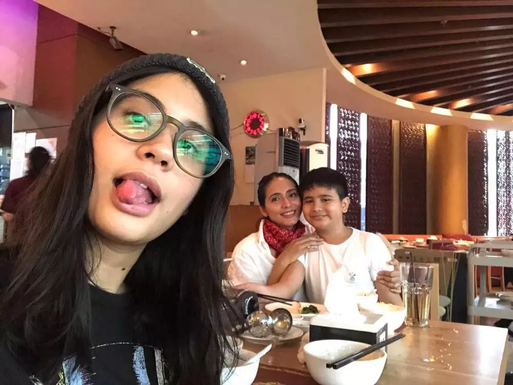 10 Pesona Arla putri Bucek dan Unique Instagram 10 Pesona Arla putri Bucek dan Unique Instagram