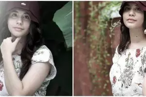 10 Potret cantik Arla Ailani, putri Bucek Depp & Unique Priscilla