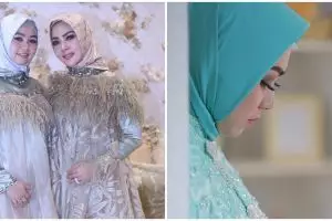 10 Pesona Lala Nurlela, kakak ipar Syahrini yang jarang terekspos