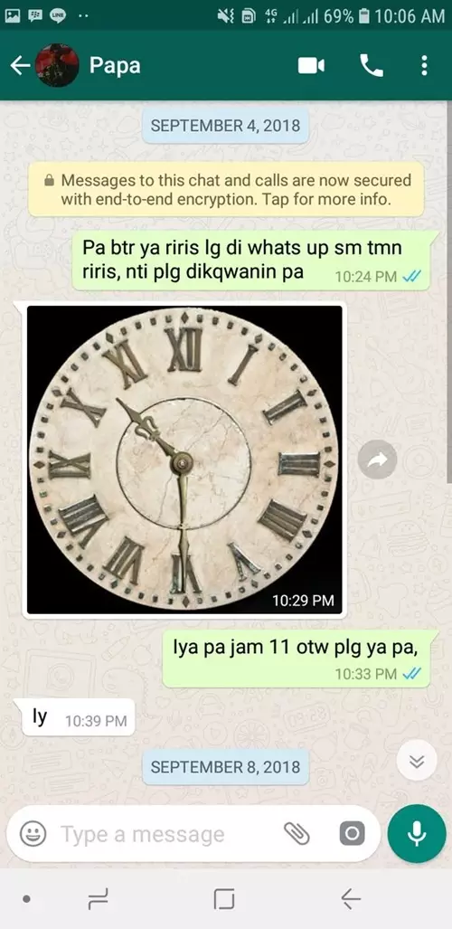 bapak kirim foto WhatsApp © 2020 brilio.net bapak kirim foto WhatsApp © 2020 brilio.net