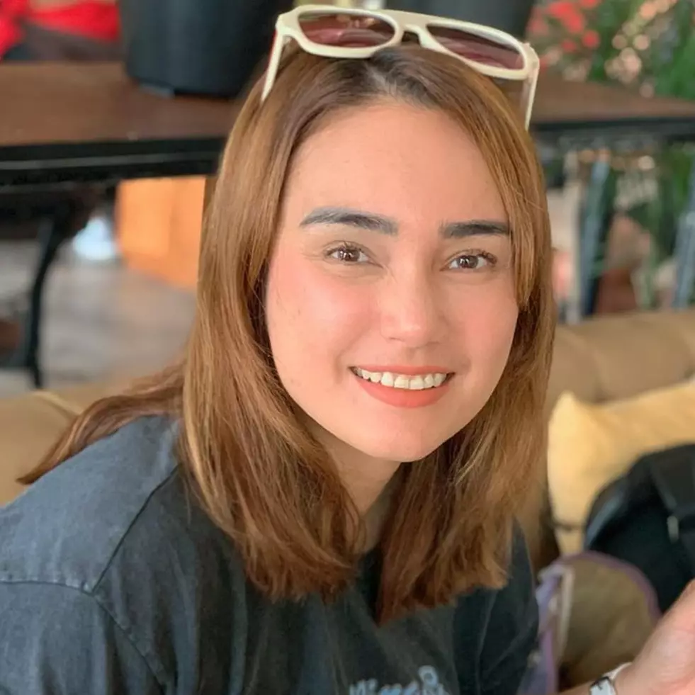 Jalani operasi kista ovarium, ini kondisi terbaru Feby Febiola