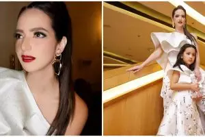 Anak pertamanya ulang tahun, Nia Ramadhani tulis surat mengharukan