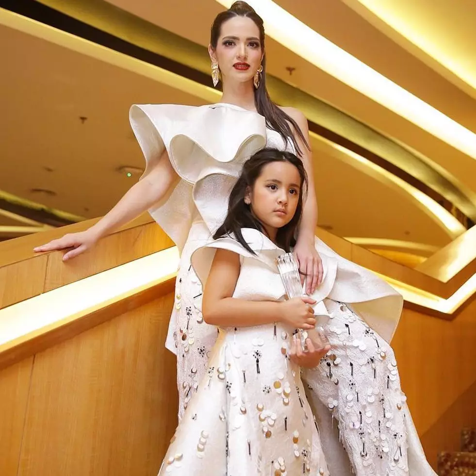 Anak pertamanya ulang tahun, Nia Ramadhani tulis surat mengharukan