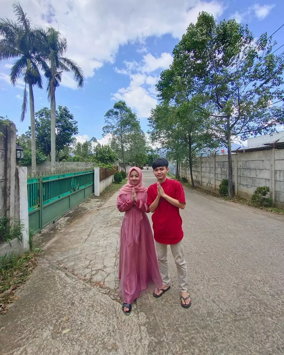 potret terbaru Bruce Lee kiper tim Madun Instagram