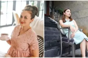 Curhatan 5 seleb soal kehamilannya di tengah pandemi corona