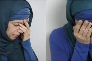 Doa saat terkena musibah agar tidak putus asa dan cepat berlalu