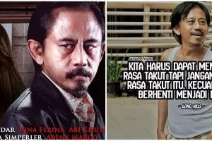 35 Kata-kata quote bijak Epy Kusnandar 'Kang Mus' Preman Pensiun