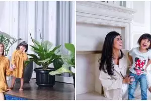 10 Potret sudut rumah Raya Kohandi, luas dan bikin betah