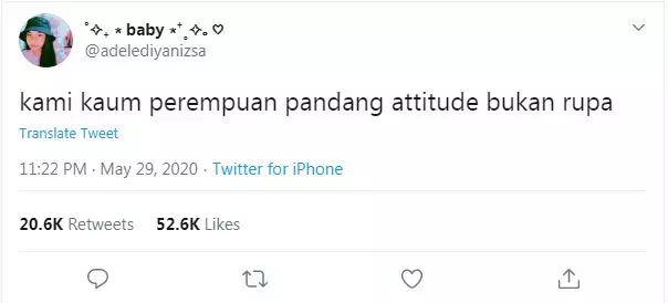 fakta tentang cewek Twitter fakta tentang cewek Twitter