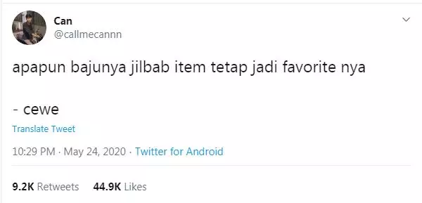 fakta tentang cewek Twitter fakta tentang cewek Twitter