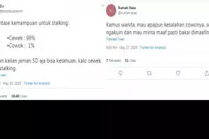 10 Cuitan lucu fakta tentang cewek ini bikin ngangguk setuju