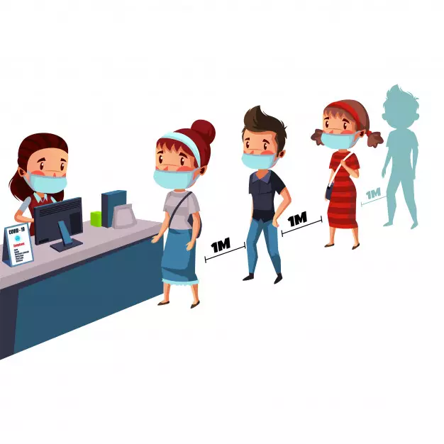 Tips berlibur dengan aman saat memasuki new normal © 2020 brilio.net Tips berlibur dengan aman saat memasuki new normal © 2020 brilio.net