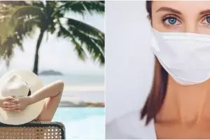 Tips berlibur dengan aman saat memasuki New Normal