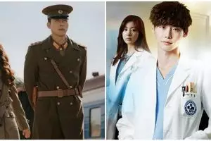 8 Drama Korea romantis tema Korea Selatan & Utara, ada Hyun Bin