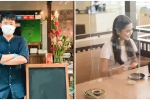 Hadapi new normal, 6 tips aman membeli makan di warung makan