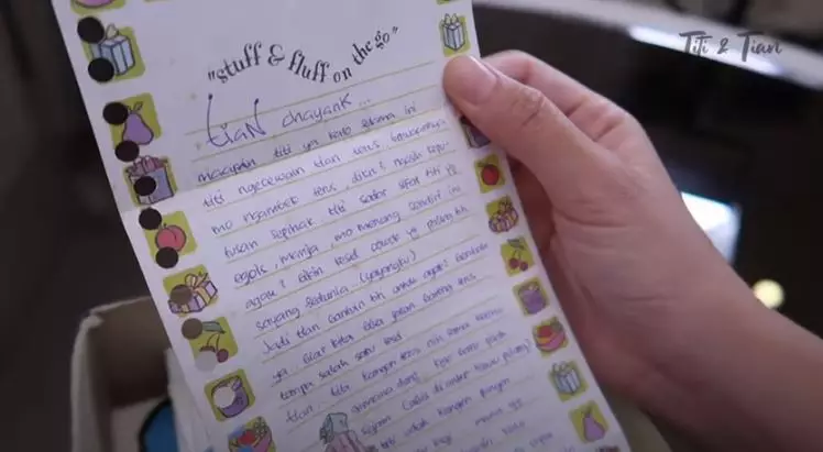 curhatan titi kamal saat pacaran Berbagai sumber