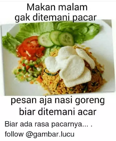 meme lucu nasi goren © 2020 brilio.net meme lucu nasi goren © 2020 brilio.net