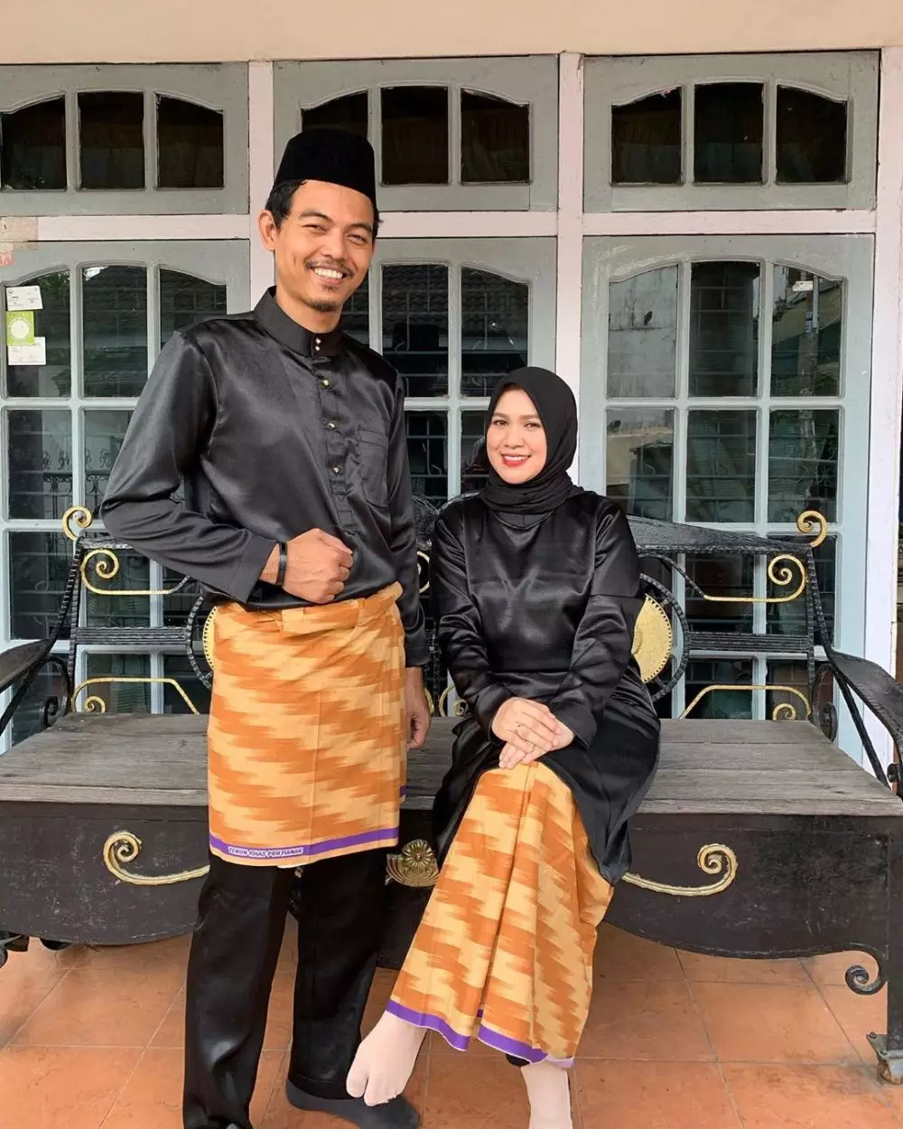 Amanah Wali dan pasangan instagram Amanah Wali dan pasangan instagram