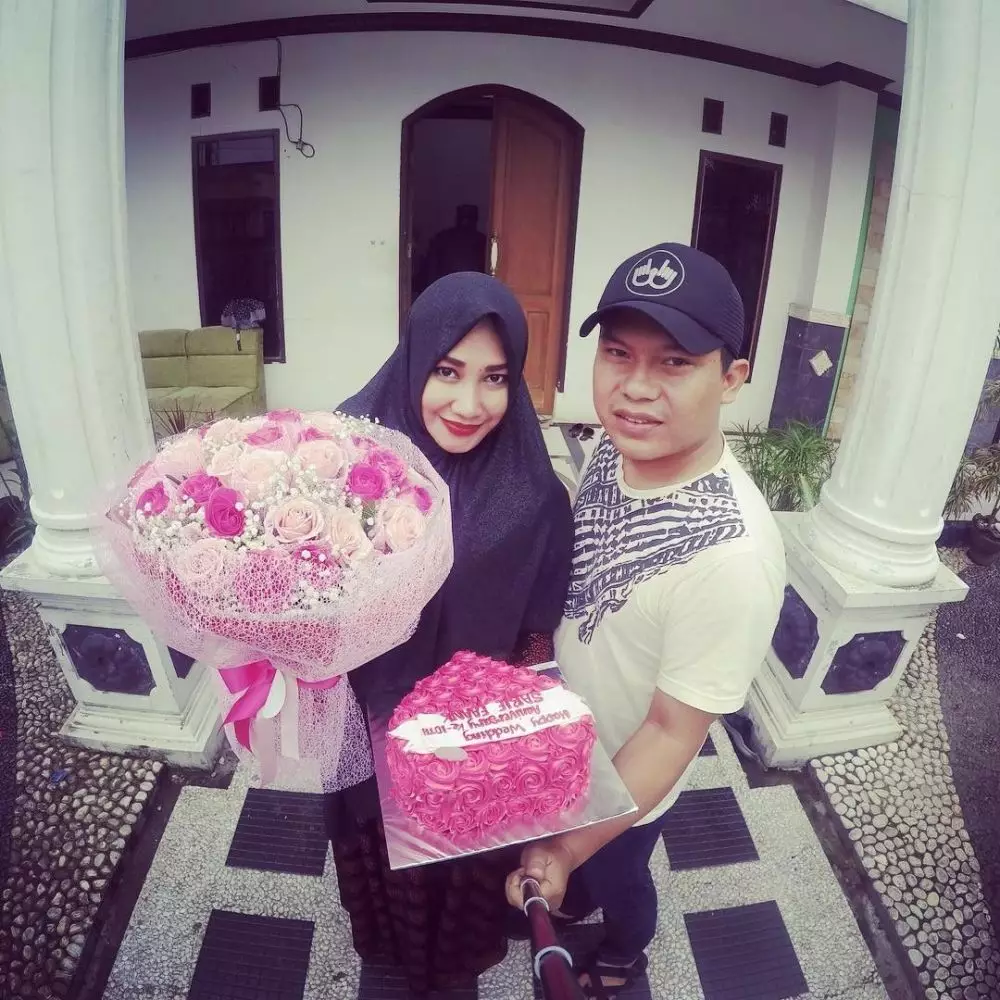 Amanah Wali dan pasangan instagram Amanah Wali dan pasangan instagram