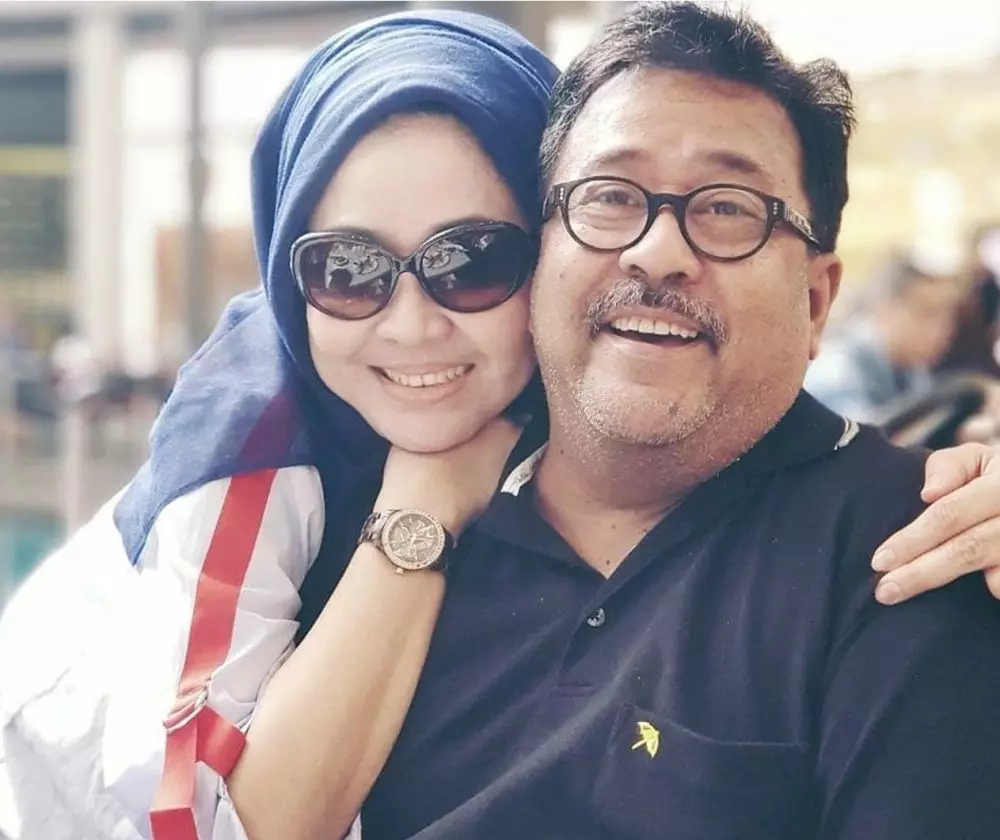 Amanah Wali dan pasangan instagram Amanah Wali dan pasangan instagram