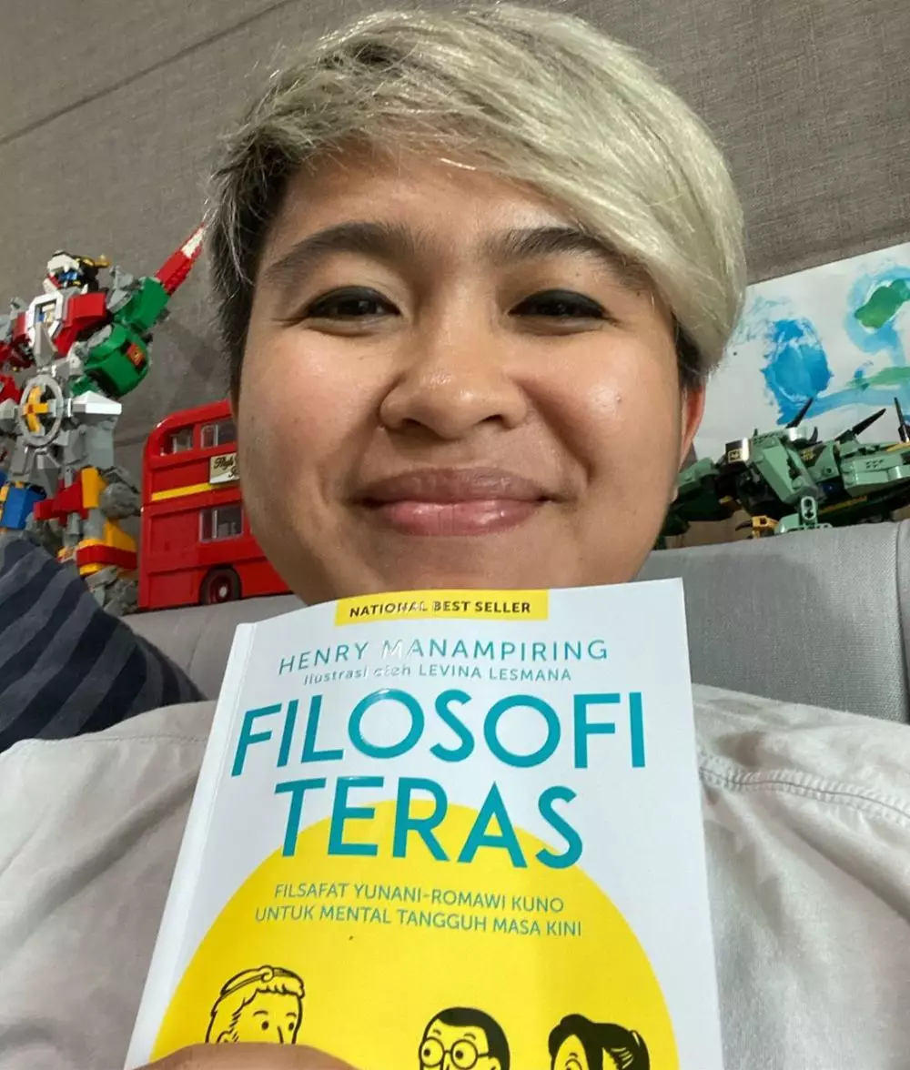 gaya rambut Meira  Instagram