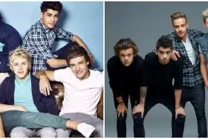 Segera reuni, ini kabar terbaru 5 personel One Direction