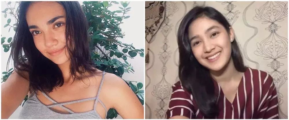 beda gaya Haico dan Cut Syifa berbagai sumber 