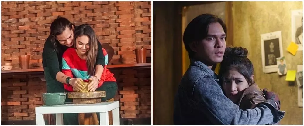 beda gaya Haico dan Cut Syifa berbagai sumber 