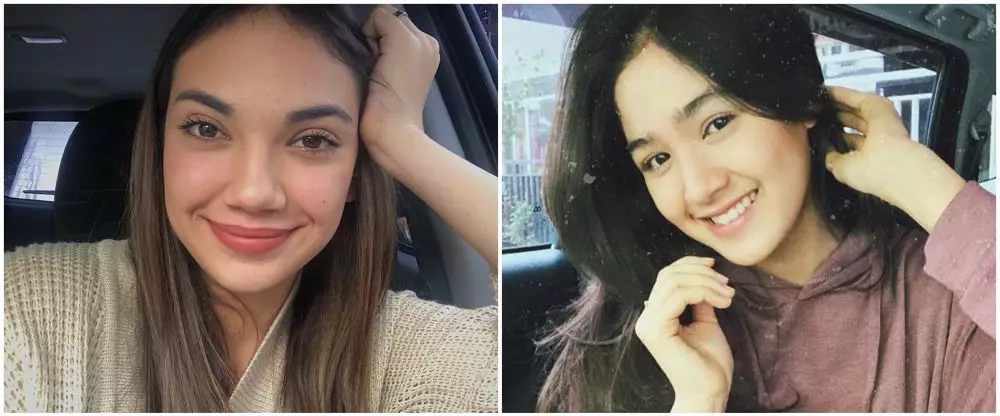 beda gaya Haico dan Cut Syifa berbagai sumber 