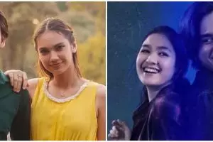 Dekat Rangga Azof, 7 beda gaya Haico van der Veken & Cut Syifa