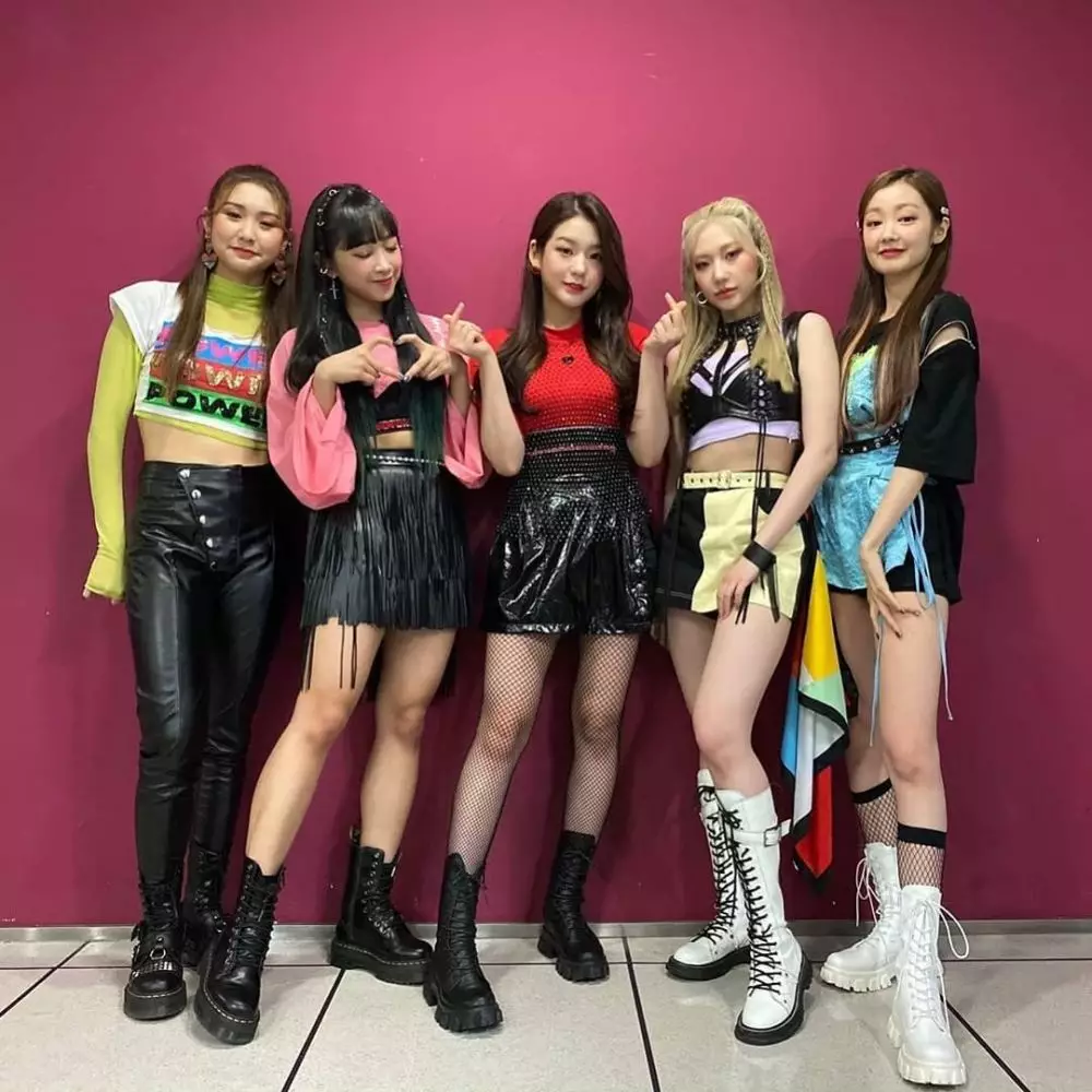 dita karang Instagram