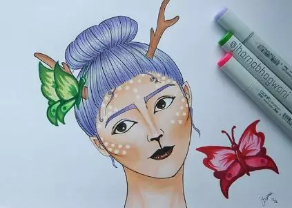 Fakta Jharna Bhagwani © 2020 brilio.net