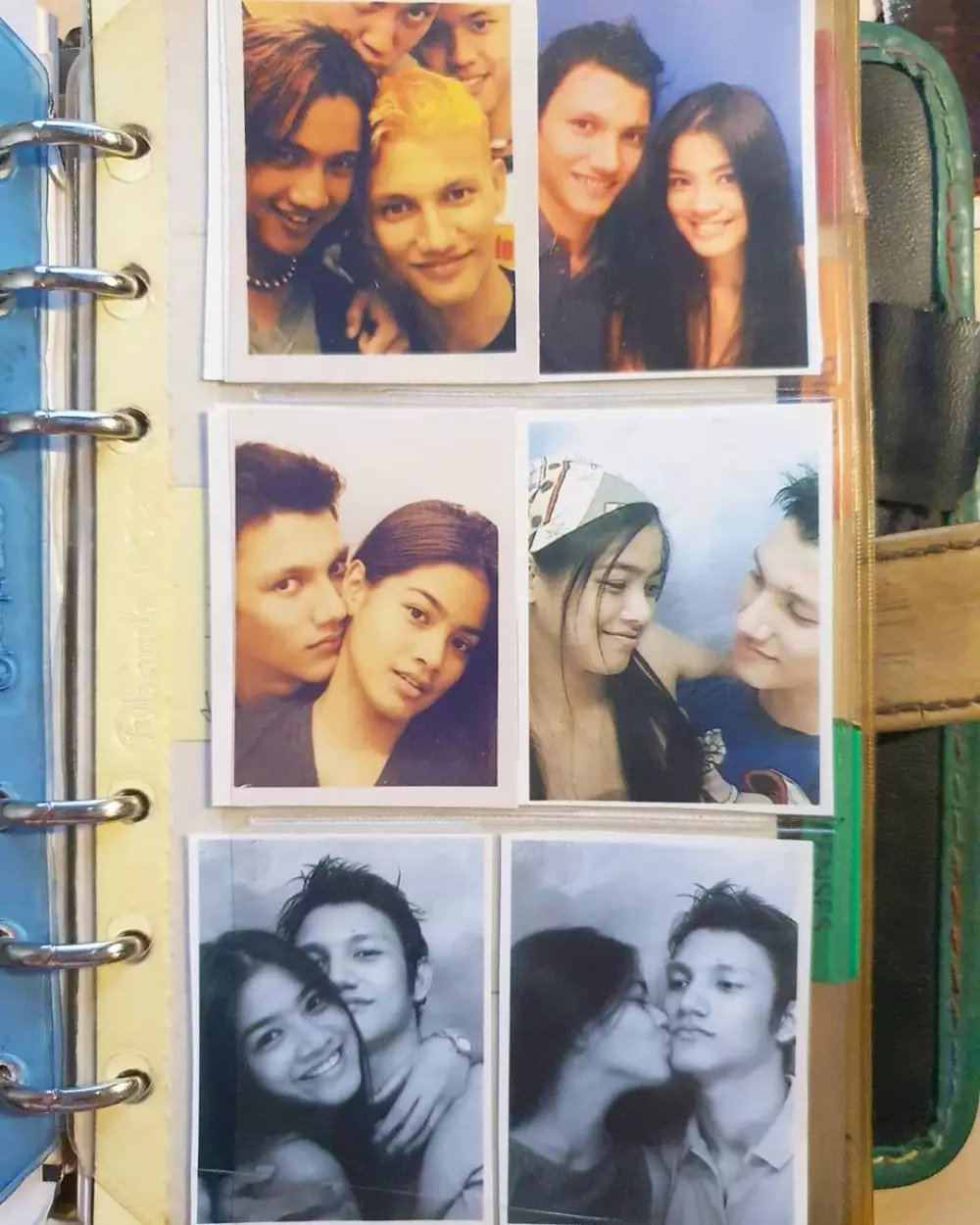 titi dan tian Instagram