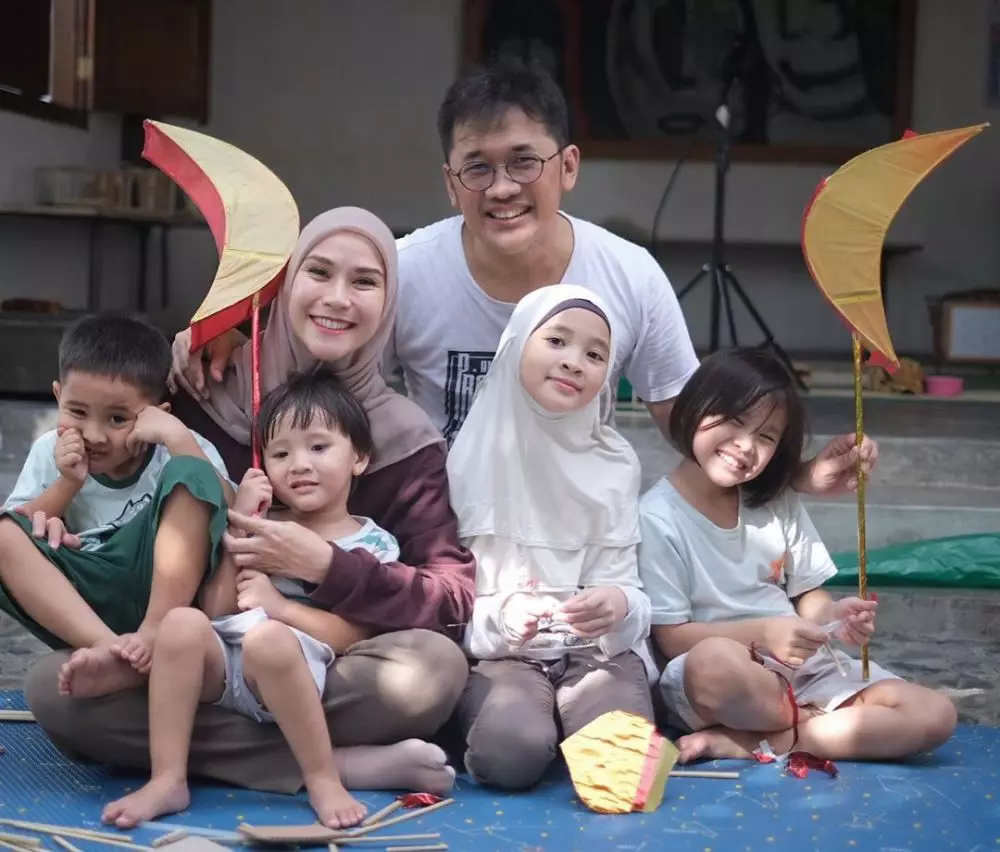 Anak Zaskia © 2020 brilio.net