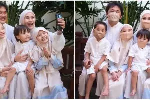 Cerita Zaskia Mecca ungkap kekompakan anaknya ini bikin haru bahagia