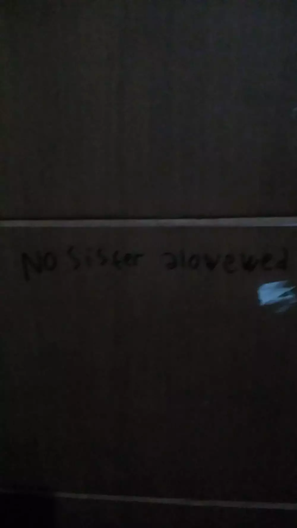 coretan lucu para adek Twitter 